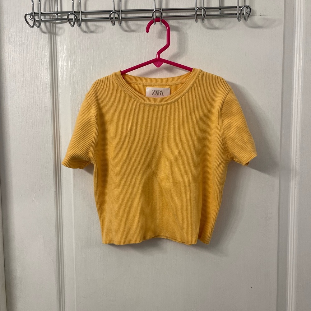 Zara T-shirt size 14